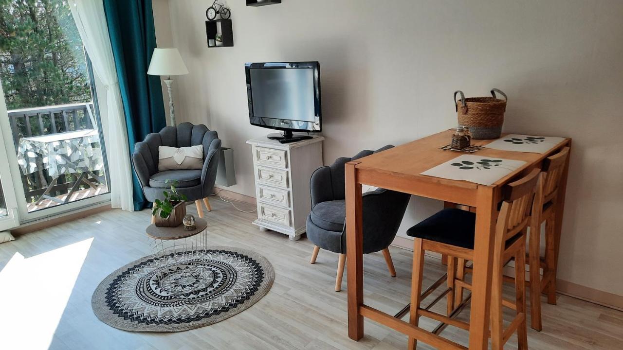 Les Dryades Gérardmer Dış mekan fotoğraf