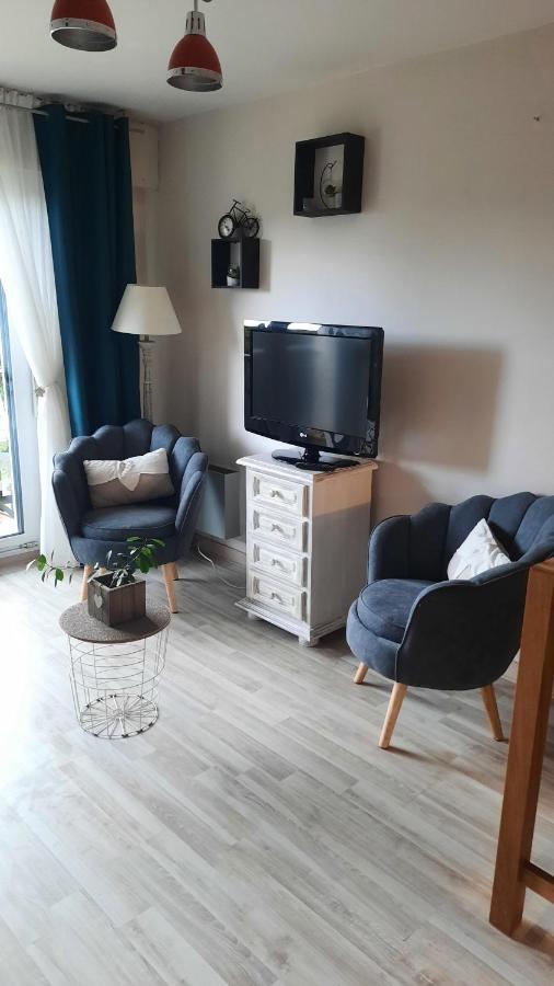 Les Dryades Gérardmer Dış mekan fotoğraf