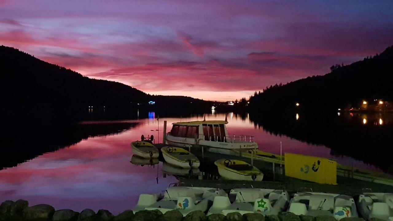 Les Dryades Gérardmer Dış mekan fotoğraf